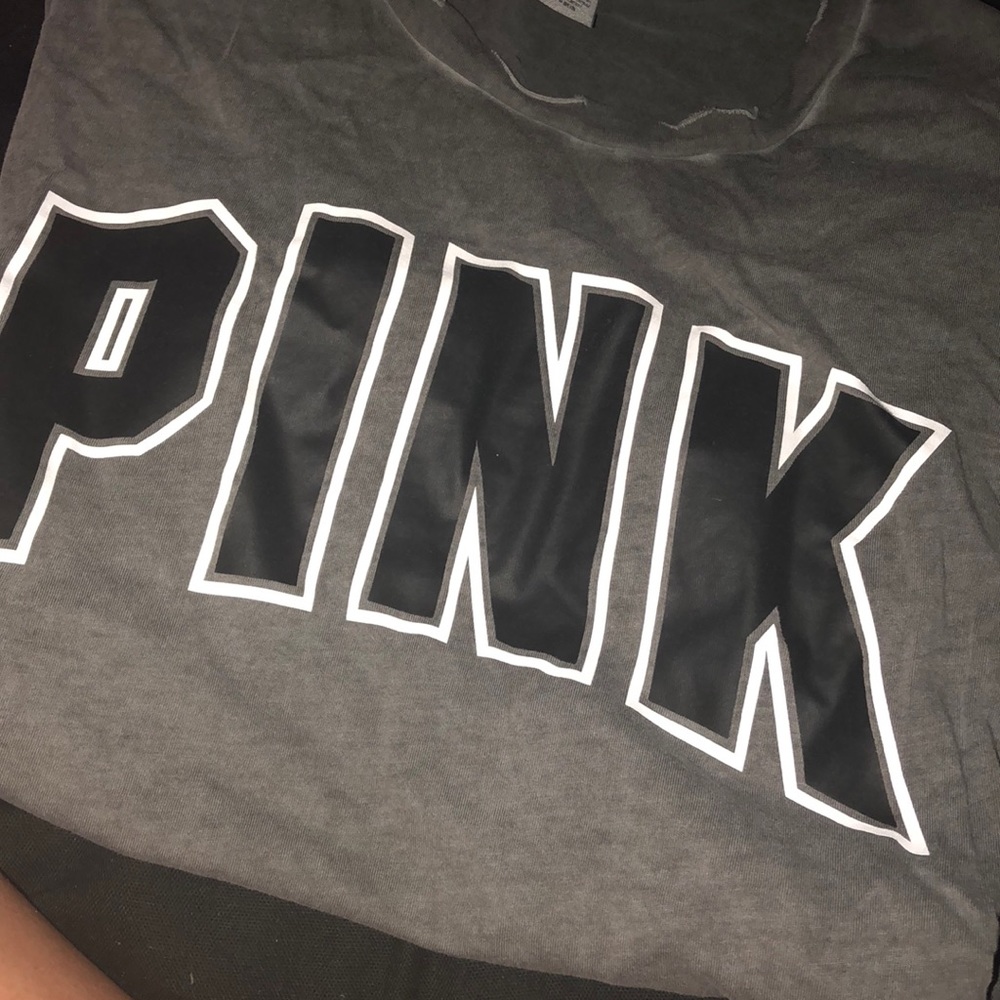 Pink t shirt